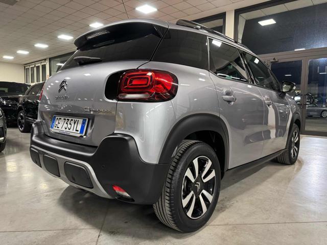 CITROEN C3 Aircross PureTech 130 S&S EAT6 Shine