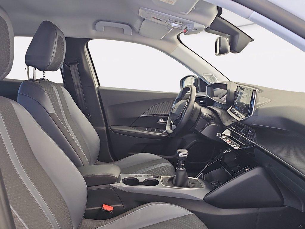 PEUGEOT 2008 1.2 puretech allure s&s 130cv del 2020
