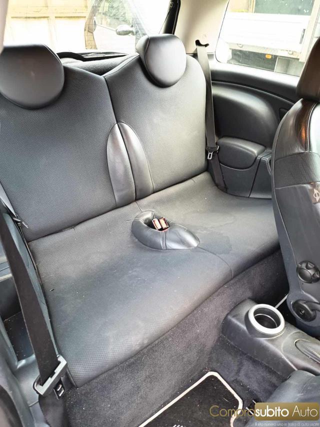 MINI Mini 1.6 16V Cooper FRIZIONE FINITA