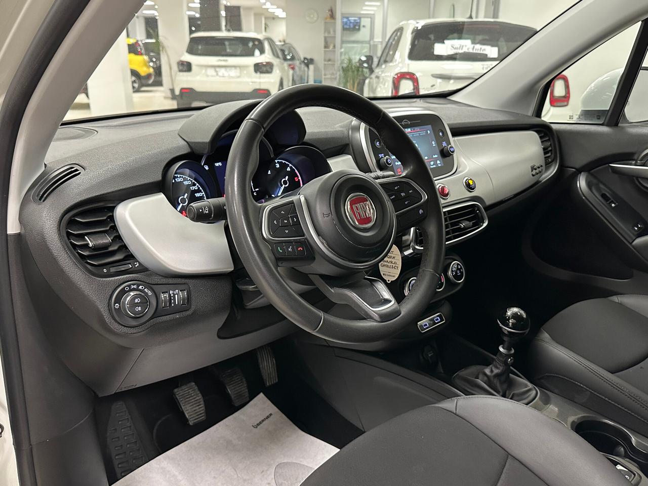 Fiat 500X 1.6 MultiJet 130 CV Connect - 2022