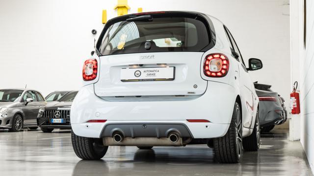 SMART ForTwo BRABUS 0.9 Turbo OTTIME CONDIZIONI
