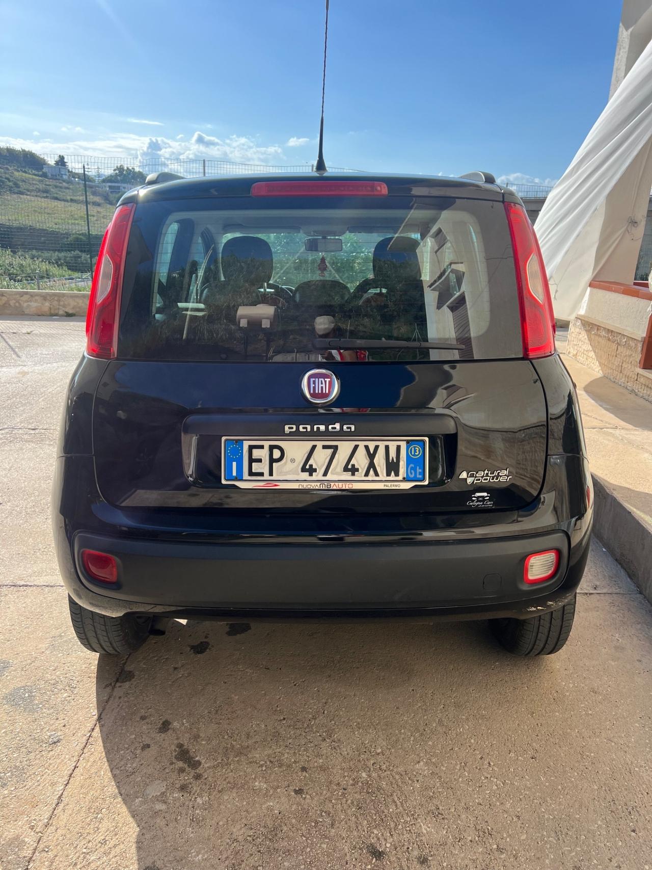 Fiat Panda 0.9 TwinAir Turbo Natural Power Lounge