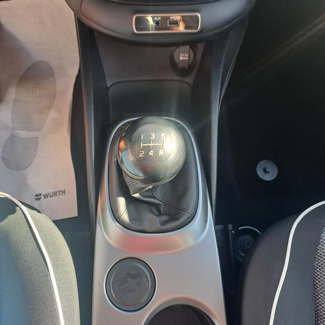 Fiat 500X 1.3 Mtj 95 Cv Pop Star