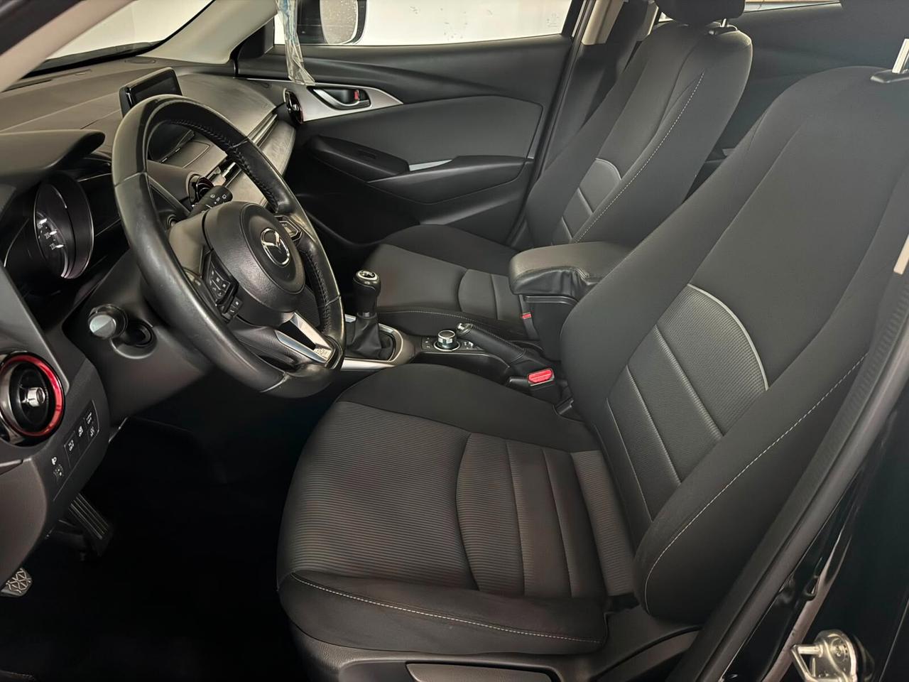 Mazda CX-3 1.5L Skyactiv-D Evolve