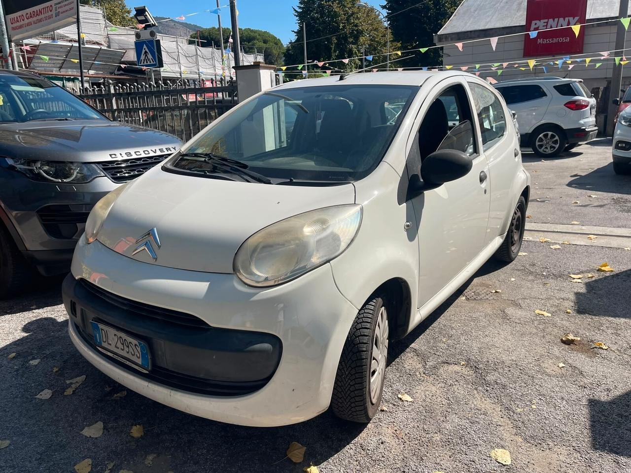 Citroen C1 1.0 5 porte BAC1