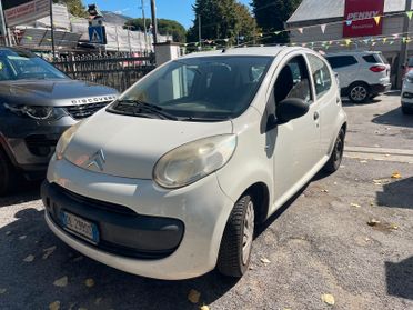 Citroen C1 1.0 5 porte BAC1