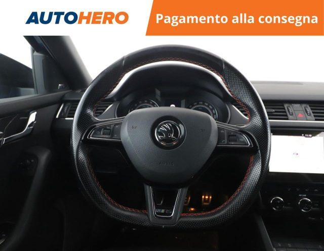 SKODA Octavia 2.0 TDI Wagon RS
