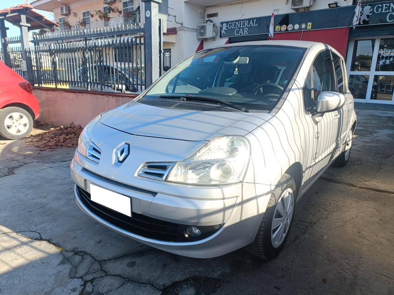 Renault Modus 1.2 16V Expression