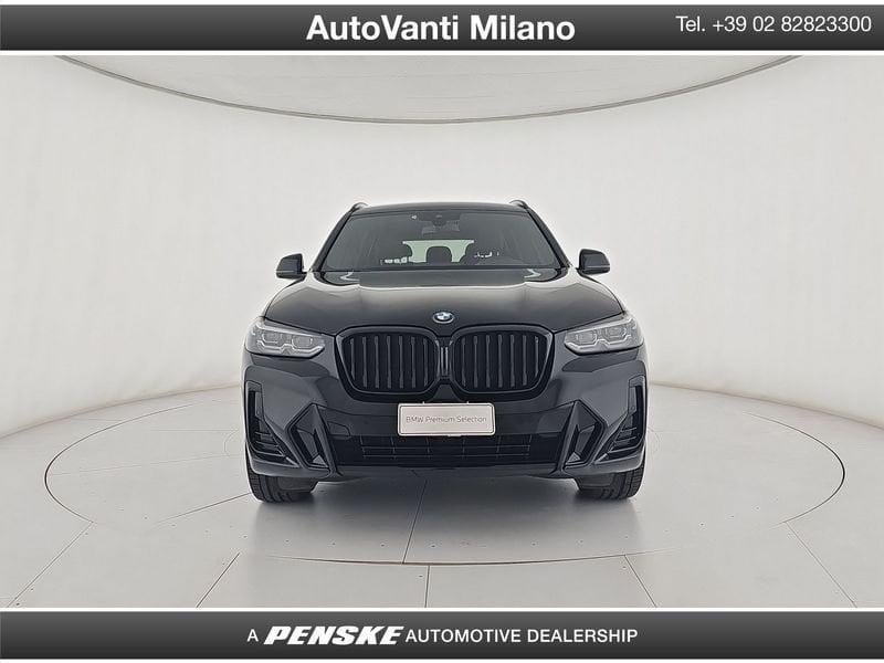 BMW X3 X3 xdrive20d mhev 48V Msport auto