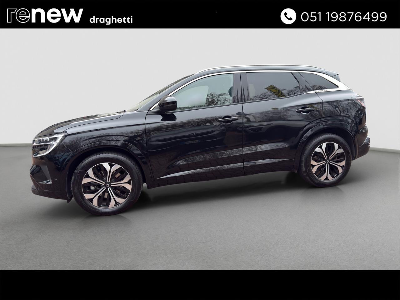 Renault Austral Full Hybrid E-Tech 200 CV Techno