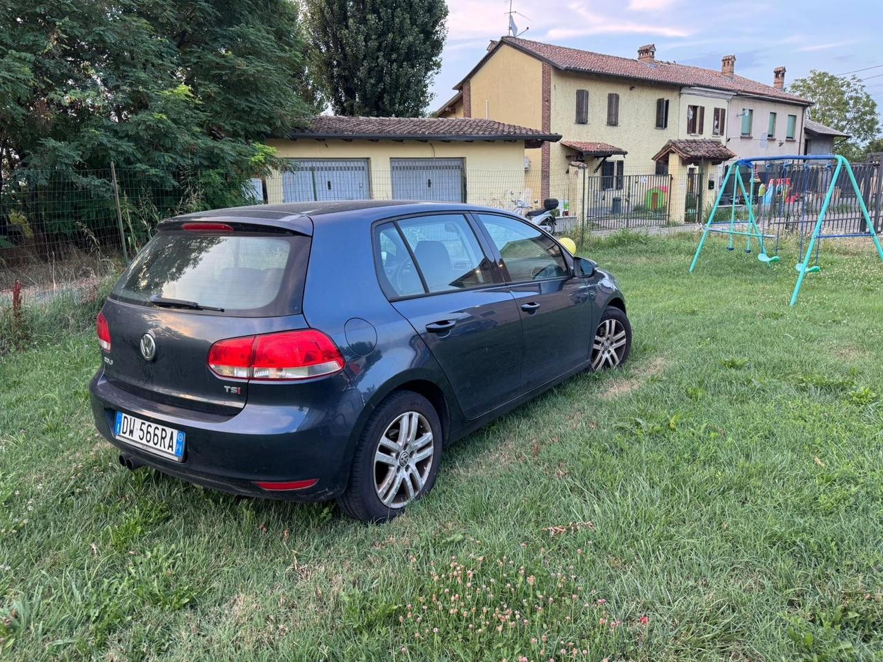 Volkswagen Golf 1.4 TSI 122CV 5p. Highline