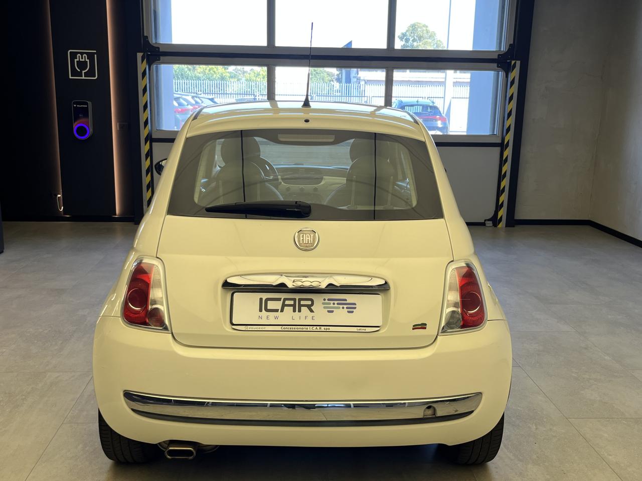 FIAT 500 III - 500 1.2 Lounge 69cv