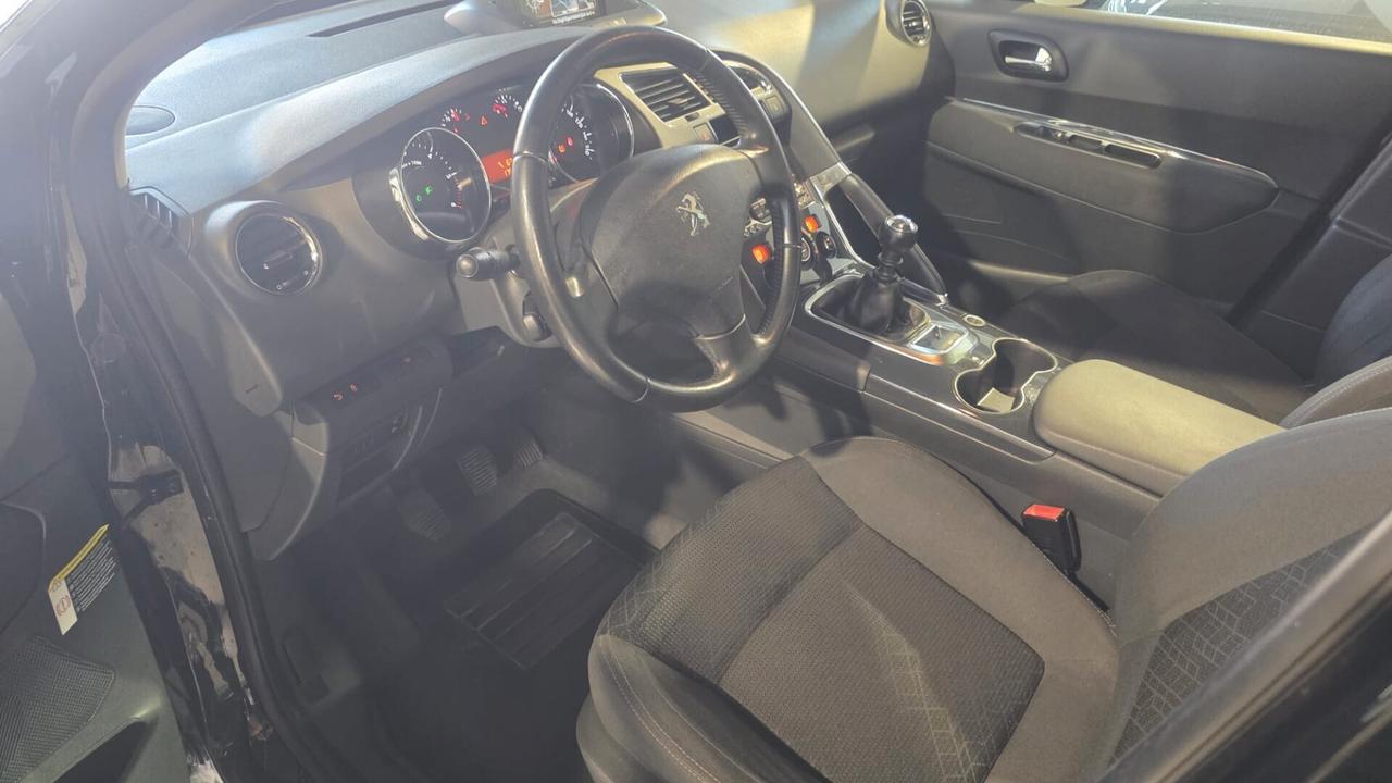 Peugeot 3008 BlueHDi 120 EAT6 S&S Allure