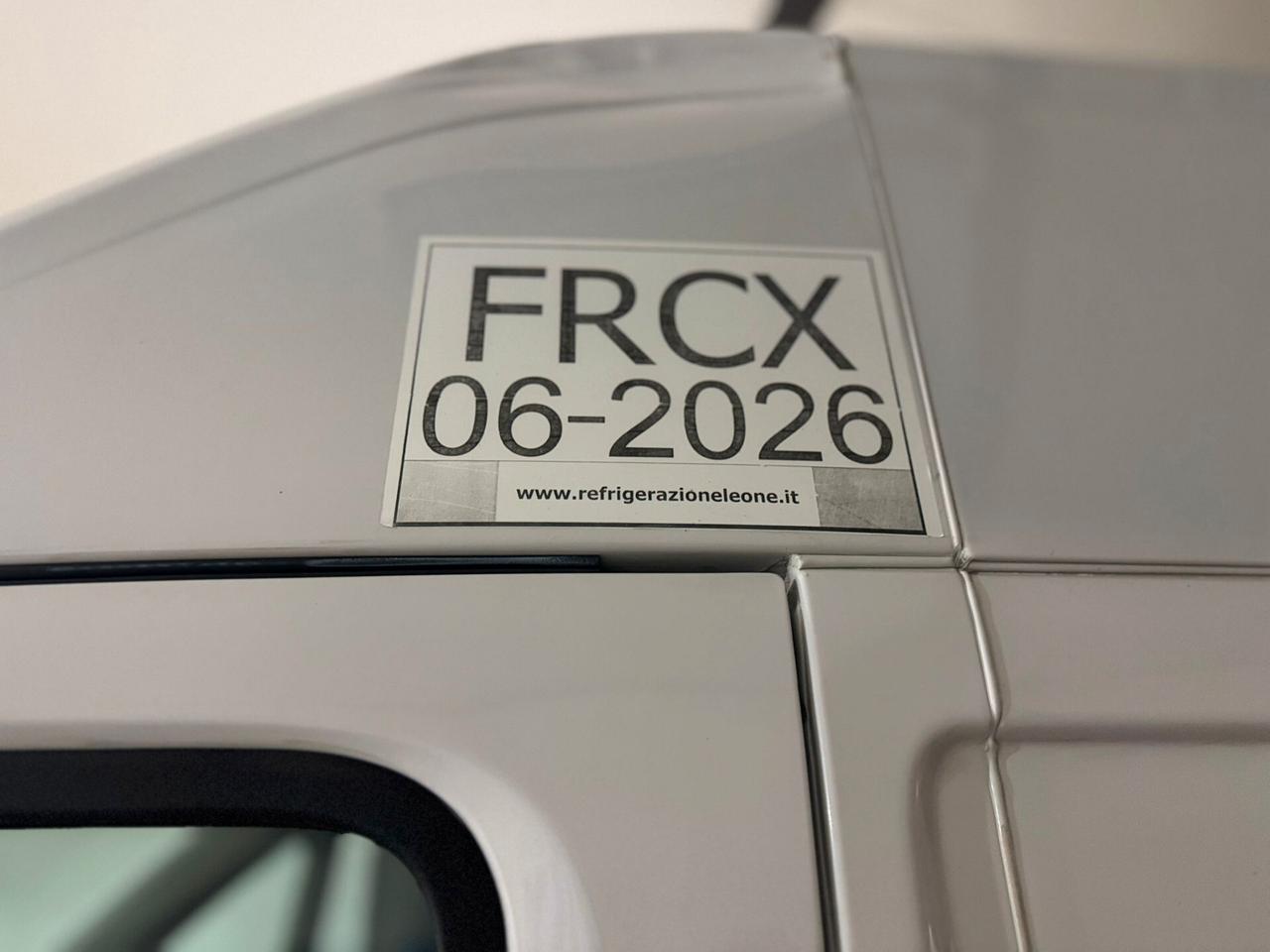 Fiat Ducato 33 2.3 MJT 130CV PM-TM Furgone CELLA FRIGORIFERA