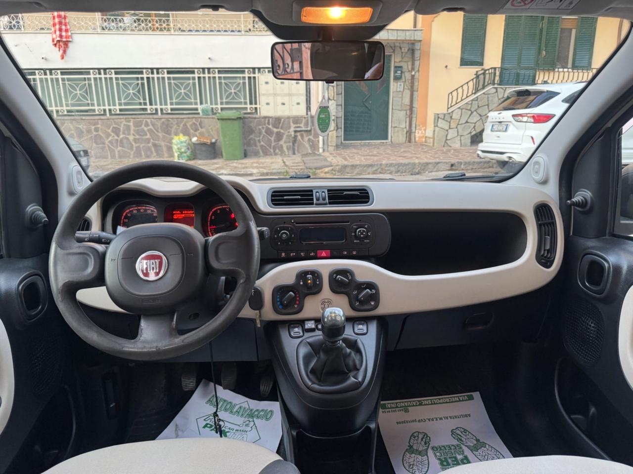 Fiat Panda 1.2 EasyPower Easy