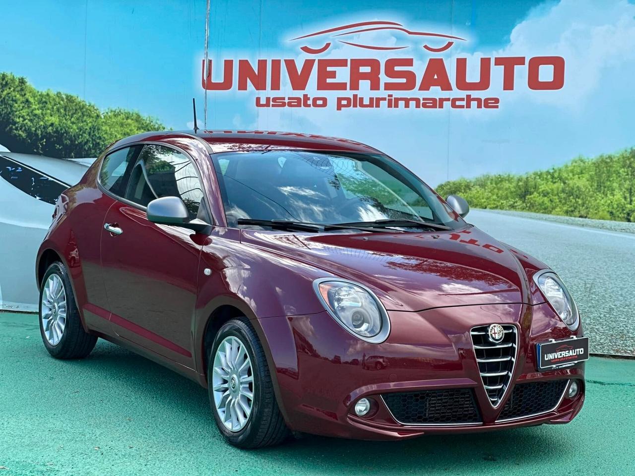 Alfa Romeo Mito 1.3 JTDm 85cv Distinctive 2014