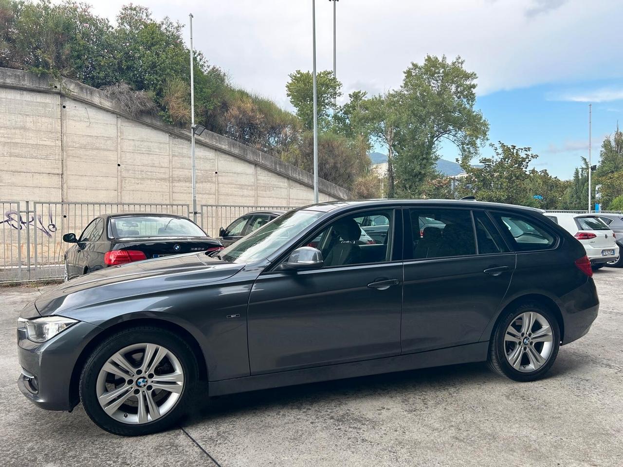 Bmw 316 316d Touring Sport