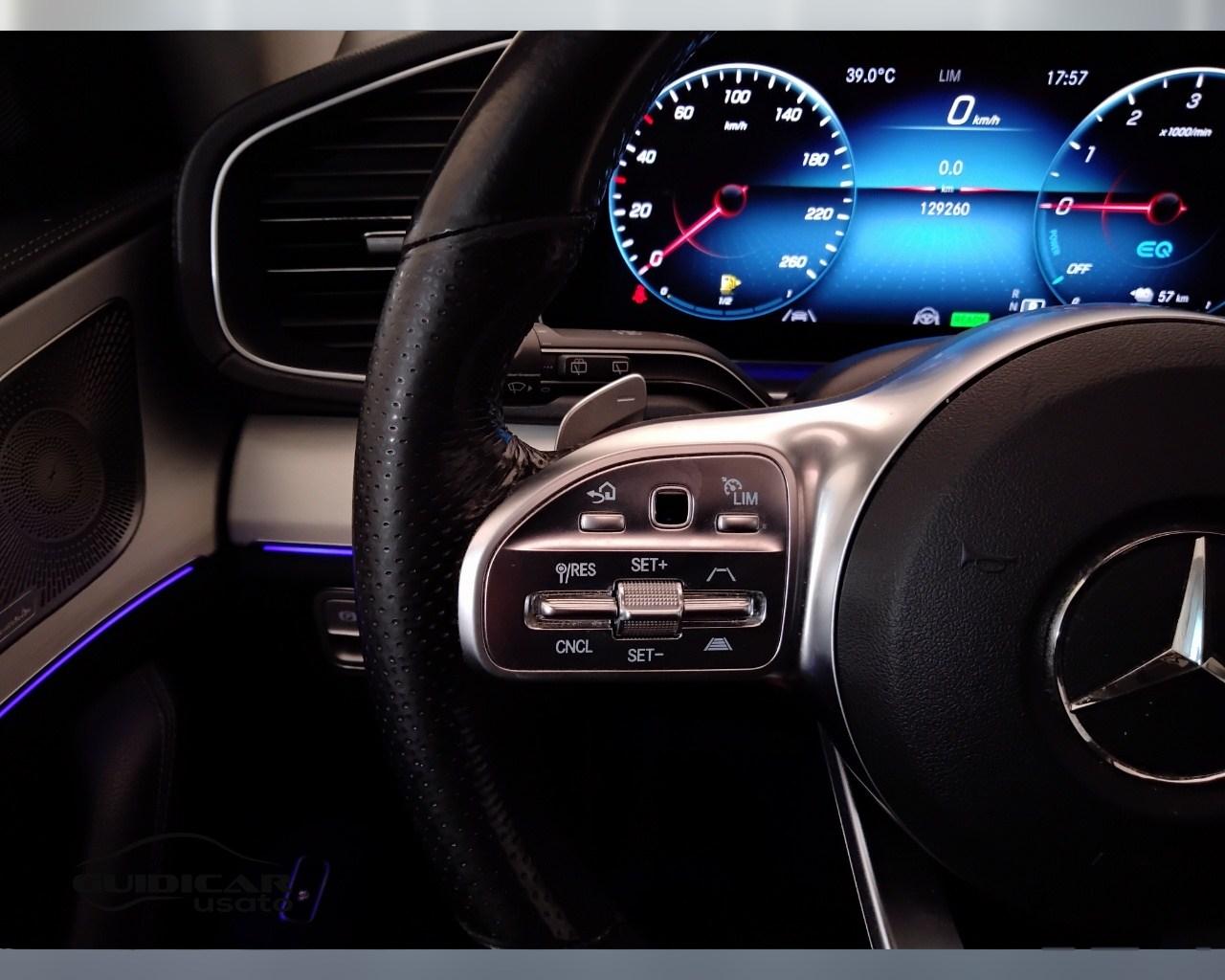 Mercedes-Benz GLE - V167 2019 - GLE 350 de phev (e eq-power) Premium Plus 4matic auto