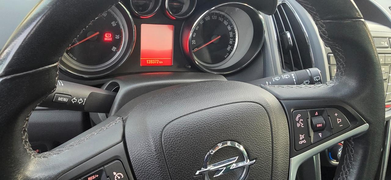 Opel Zafira Tourer 1.6 Turbo EcoM 150CV Cosmo