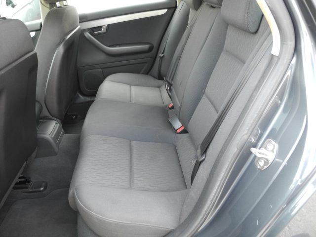 AUDI A4 2.0 TDI 16v 140cv Avant - "UNICO PROPRIETARIO"
