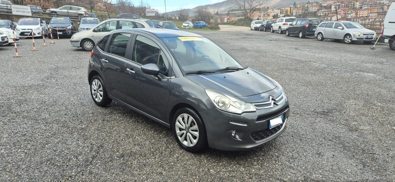 Citroen C3 PureTech 82 Selection - 2015