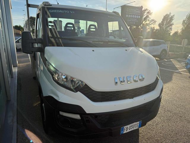 IVECO Daily 35C13 2.3 PL-RG Cabinato