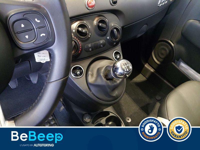 FIAT 500 1.2 S 69CV MY18