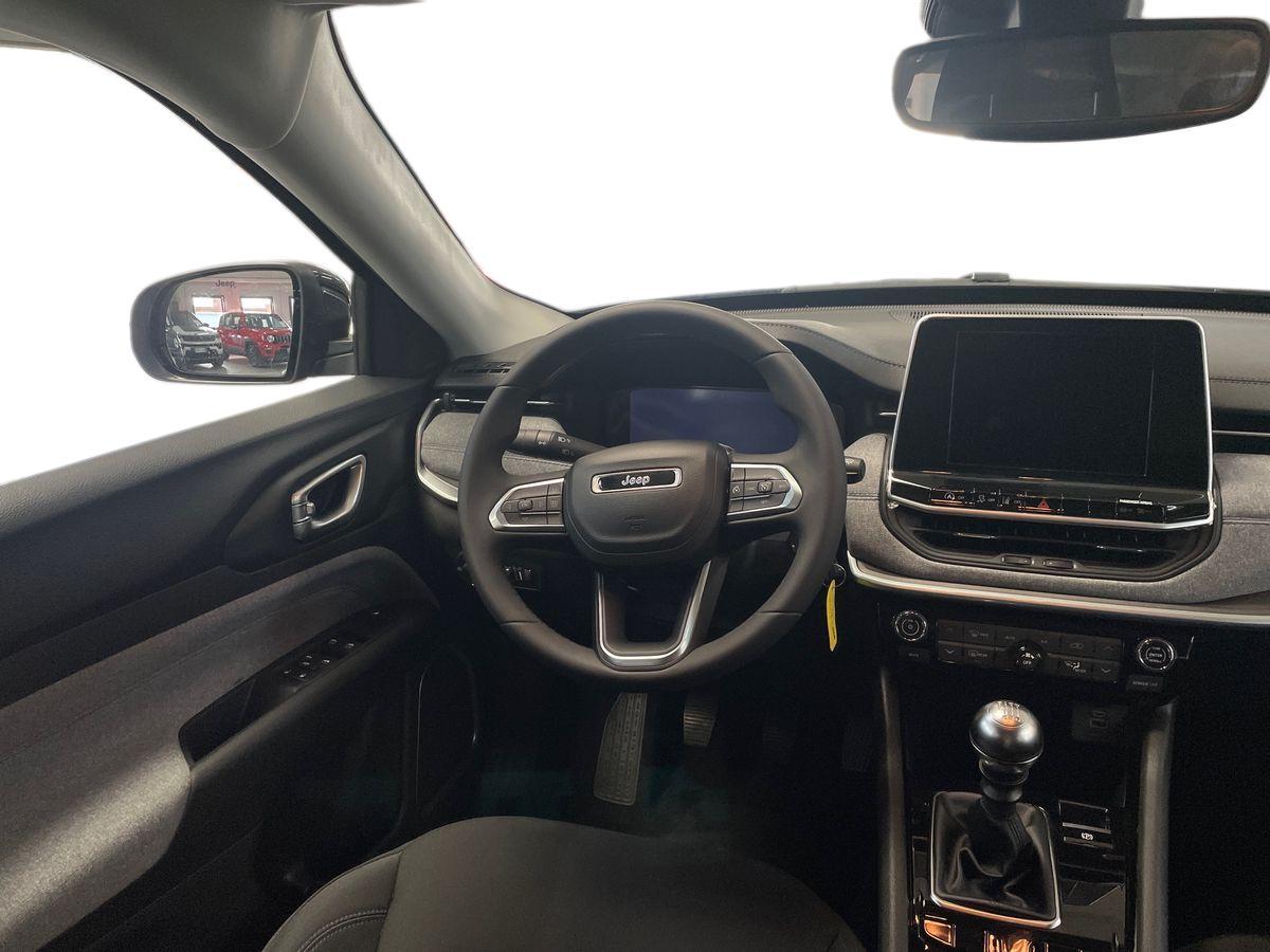 JEEP Compass My23 Longitude 1.6 Diesel 130hp Mt Fwd