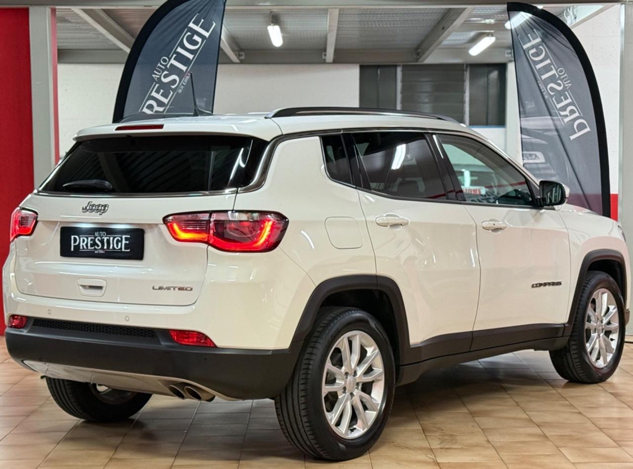 Jeep Compass Jeep Compass Limited