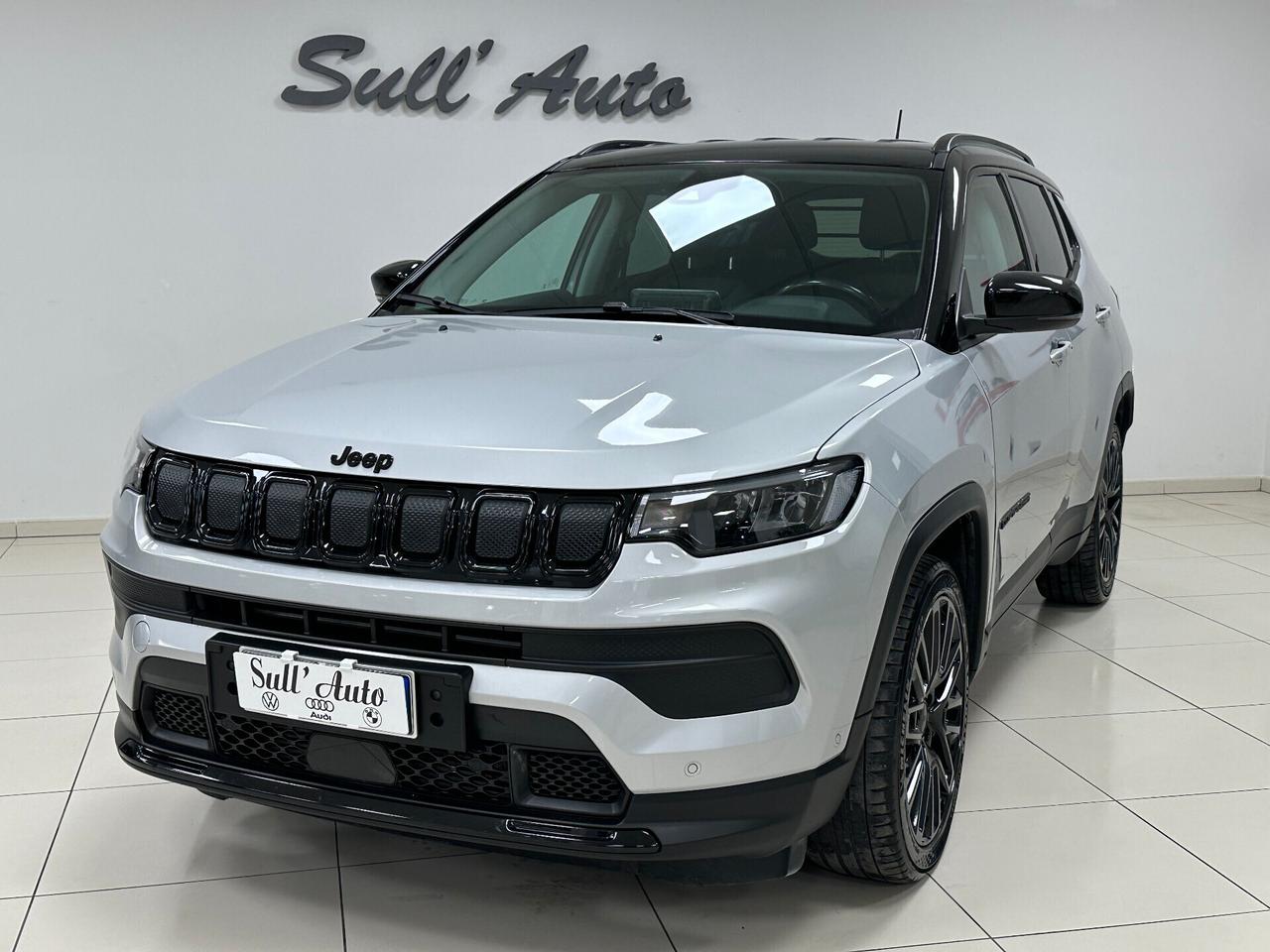 Jeep Compass 1.6 Mjt 130 CV Night Eagle - 2022