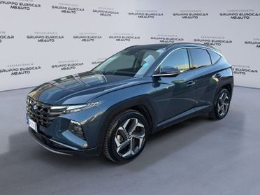 Hyundai Tucson 1.6 HEV 2wd 230cv Exellence Auto