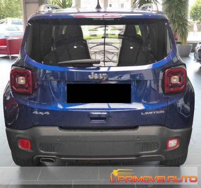 JEEP Renegade 2.0 Mjt 140CV 4WD Limited