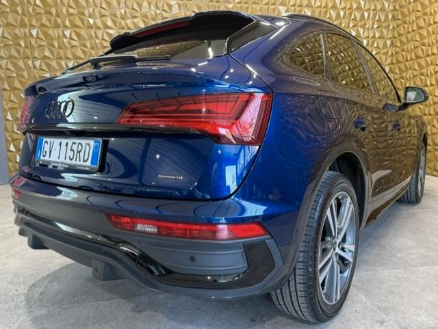 Audi Q5 SPB 40 TFSI quattro S tronic line
