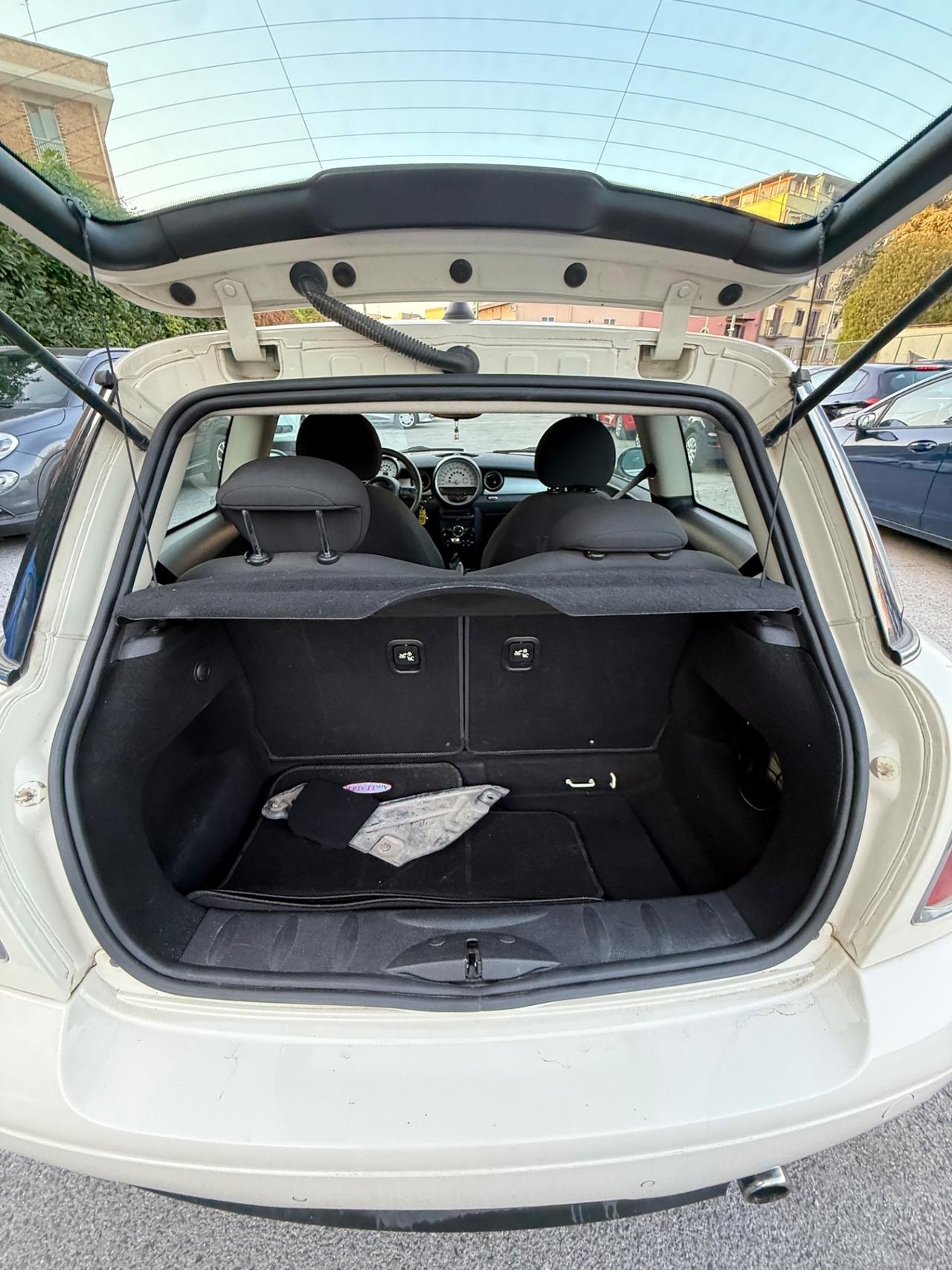 Mini 1.6 16V Cooper