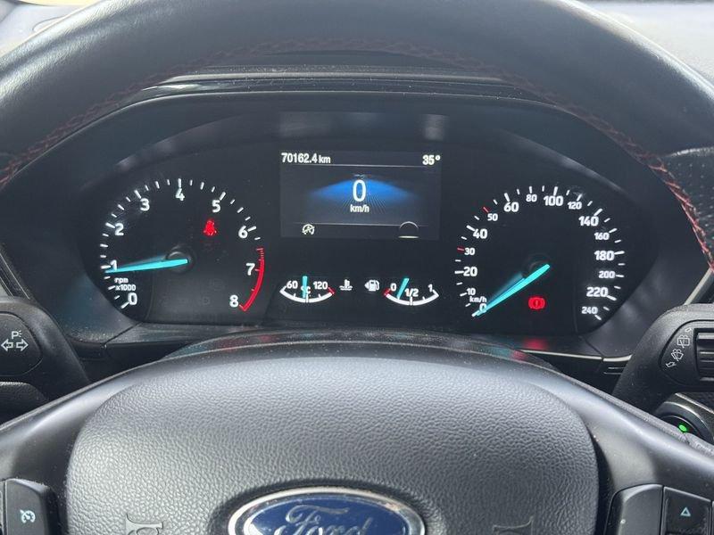 Ford Focus SW 1.0 ecoboost ST-Line s&s 125cv