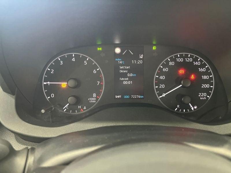 Toyota Yaris Yaris 1.0 Active