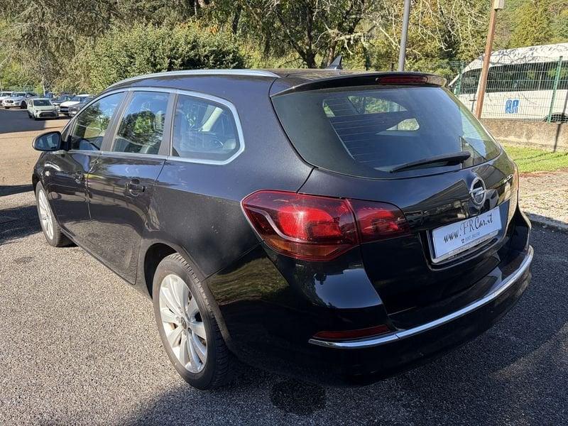 Opel Astra 4ª serie 1.6 CDTI EcoFLEX S&S Sports Tourer Cosmo