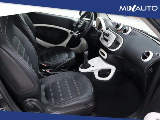 SMART ForTwo Coupè 1.0 71cv Prime EU6