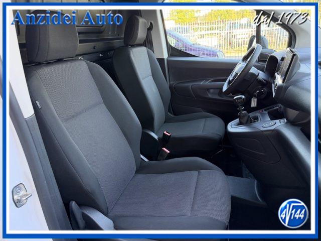 FIAT Doblo 1.5 BlueHdi 130CV Lungo Van