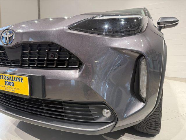 TOYOTA Yaris Cross 1.5 Hybrid 5p. E-CVT Lounge TETTO / PREZZO REALE