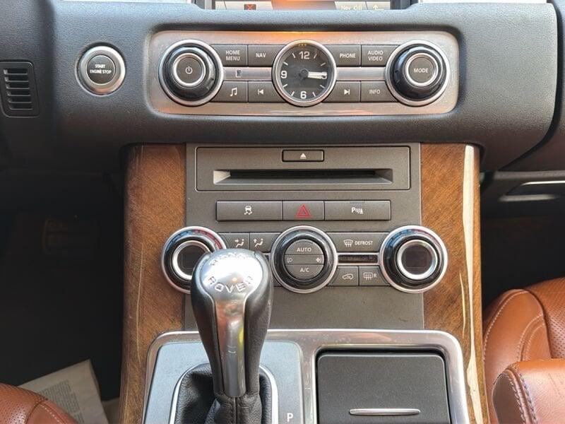 Land Rover Range Rover Range Rover 3.0 sdV6 Autobiography auto my19
