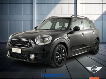 Mini Cooper SD Countryman 2.0 TwinPower Turbo Cooper SD Hype Steptronic