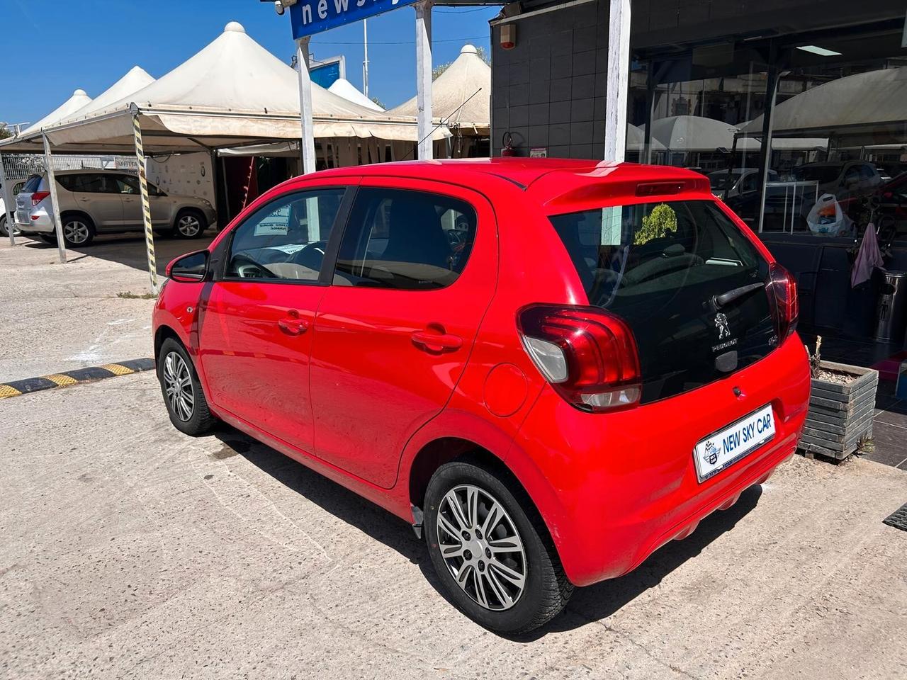 Peugeot 108 VTi 68 5 porte Active