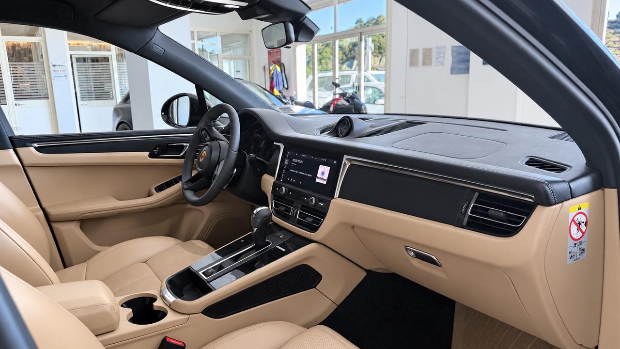 Porsche Macan 2.0 265cv pdk