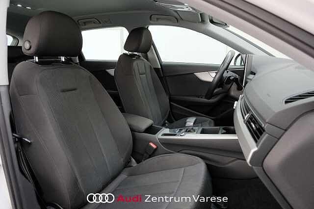 Audi A4 Avant 35 TDI 163CV MHEV Stronic Business Advanced