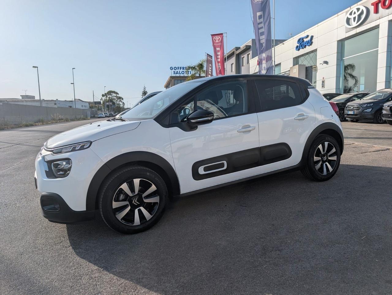 Citroen C3 PureTech 110 S&S EAT6 Shine