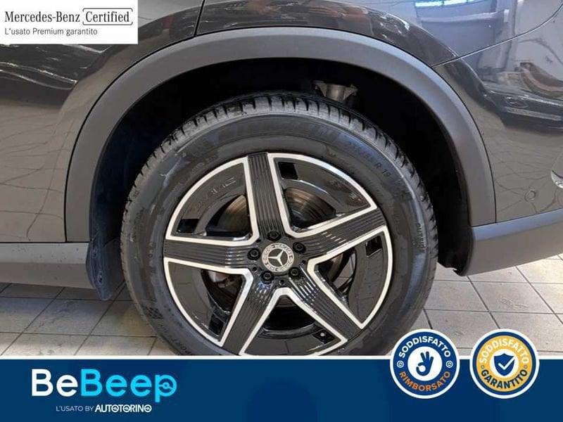Mercedes-Benz GLC 220 D AMG LINE PREMIUM 4MATIC AUTO