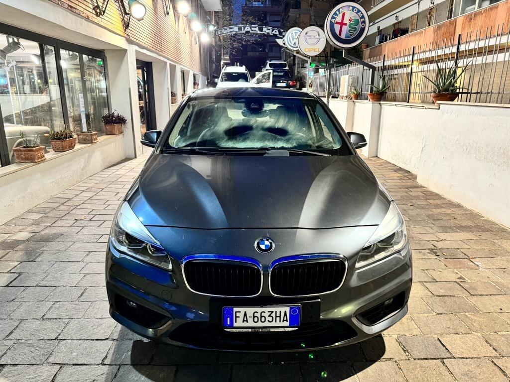 BMW 216d F45 Active Tourer Luxury