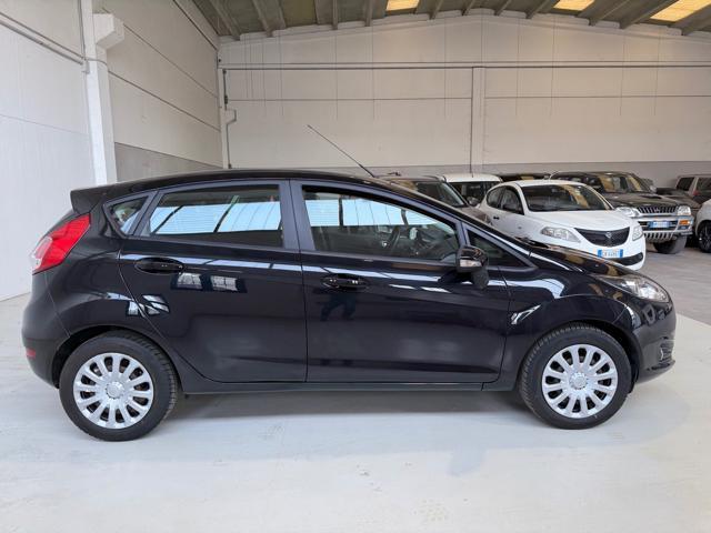 FORD Fiesta 1.4 5p. Bz.- GPL Titanium