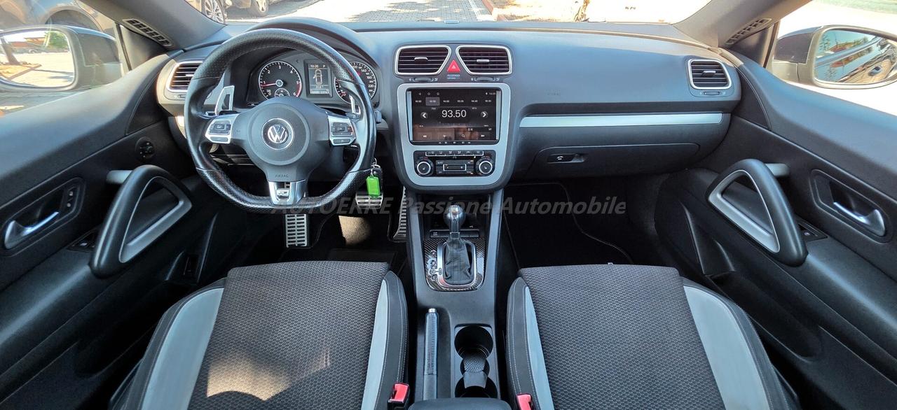Volkswagen Scirocco 2.0 TDI 170 CV DPF